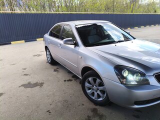 2007 Kia Magentis II, серебристый, 620000 рублей, вид 1