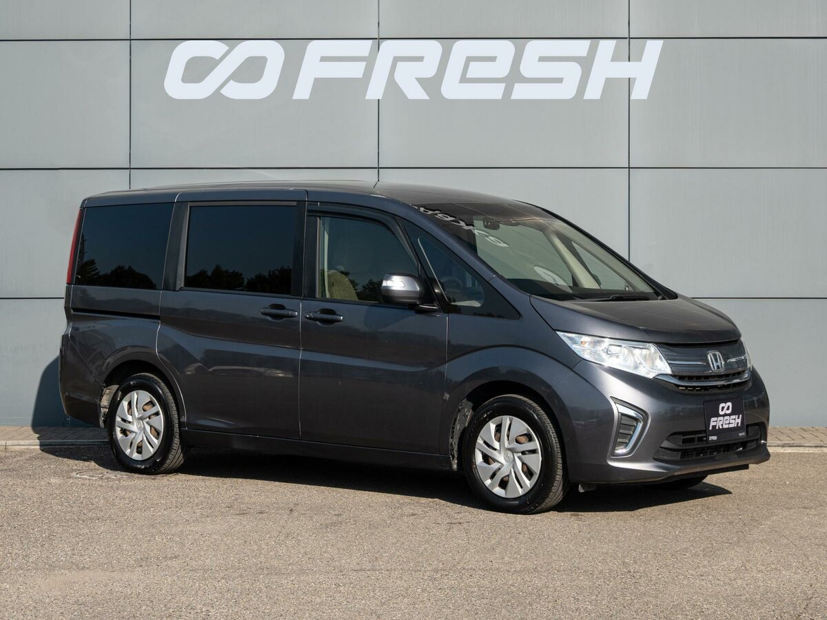 Открыть фотографии: Honda Stepwgn V