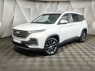 2022 Chevrolet Captiva II, белый, 1759000 рублей, вид 1