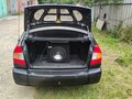 2007 Hyundai Accent ТагАЗ II, чёрный, 255000 рублей - вид 7