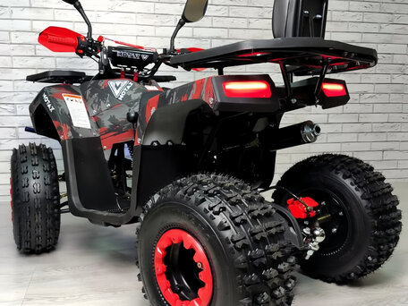 2026 Motax Grizlik Super Lux, чёрный, 122000 рублей, вид 2