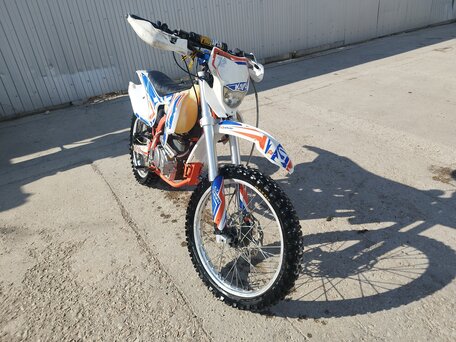 2019 Kayo T2 250 MX, белый, 100000 рублей, вид 3