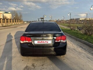 2011 Chevrolet Cruze I, чёрный, 800000 рублей, вид 5
