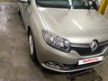 2017 Renault Logan II, золотистый, 800000 рублей - вид 5