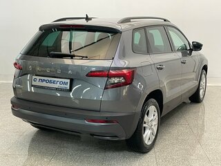 2020 Skoda Karoq I, серый, 2500000 рублей, вид 4
