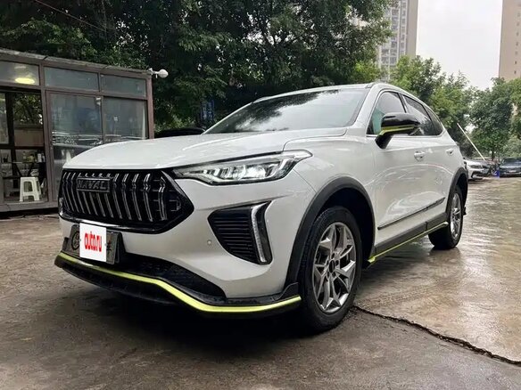 2022 Haval Chitu, серый, 1208999 рублей - вид 4