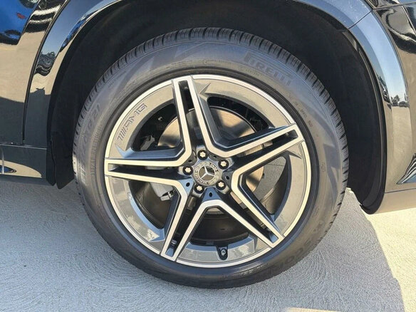 2026 Mercedes-Benz GLS 450 d II (X167) Рестайлинг 2, чёрный, 20000000 рублей - вид 18