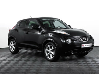 2012 Nissan Juke I, чёрный, 1067000 рублей, вид 3