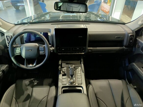 2026 Haval H9 II, зелёный, 5299000 рублей - вид 6
