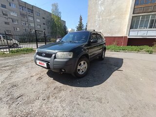 2001 Ford Maverick III, зелёный, 435000 рублей, вид 1