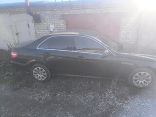 2012 Mercedes-Benz E-Класс 200 7G-Tronic IV (W212, S212, C207), чёрный, 1500000 рублей, вид 3