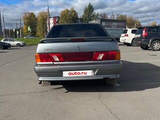 2008 Lada (ВАЗ) 2115, серый, 40000 рублей, вид 3