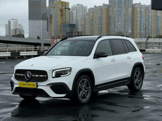 2019 Mercedes-Benz GLB 250 I (X247), белый, 3619000 рублей, вид 4