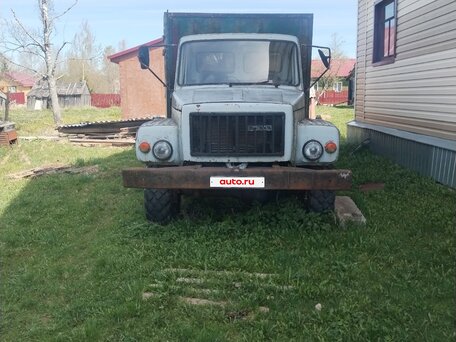 2000 ГАЗ 3308, белый, 325000 рублей, вид 1