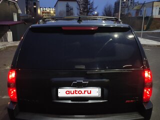 2012 Chevrolet Tahoe 6AT III, чёрный, 2560000 рублей, вид 5