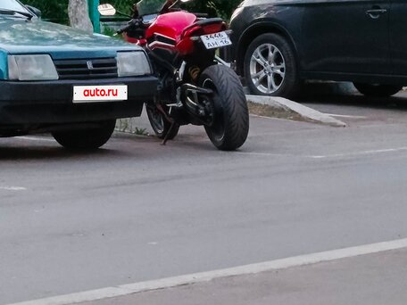 2021 Honda CBR 650R, красный, 850000 рублей, вид 5