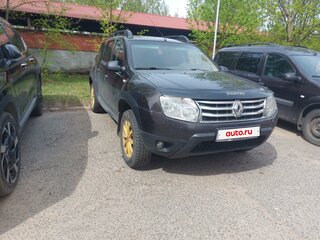 2015 Renault Duster I, коричневый, 1759999 рублей, вид 4
