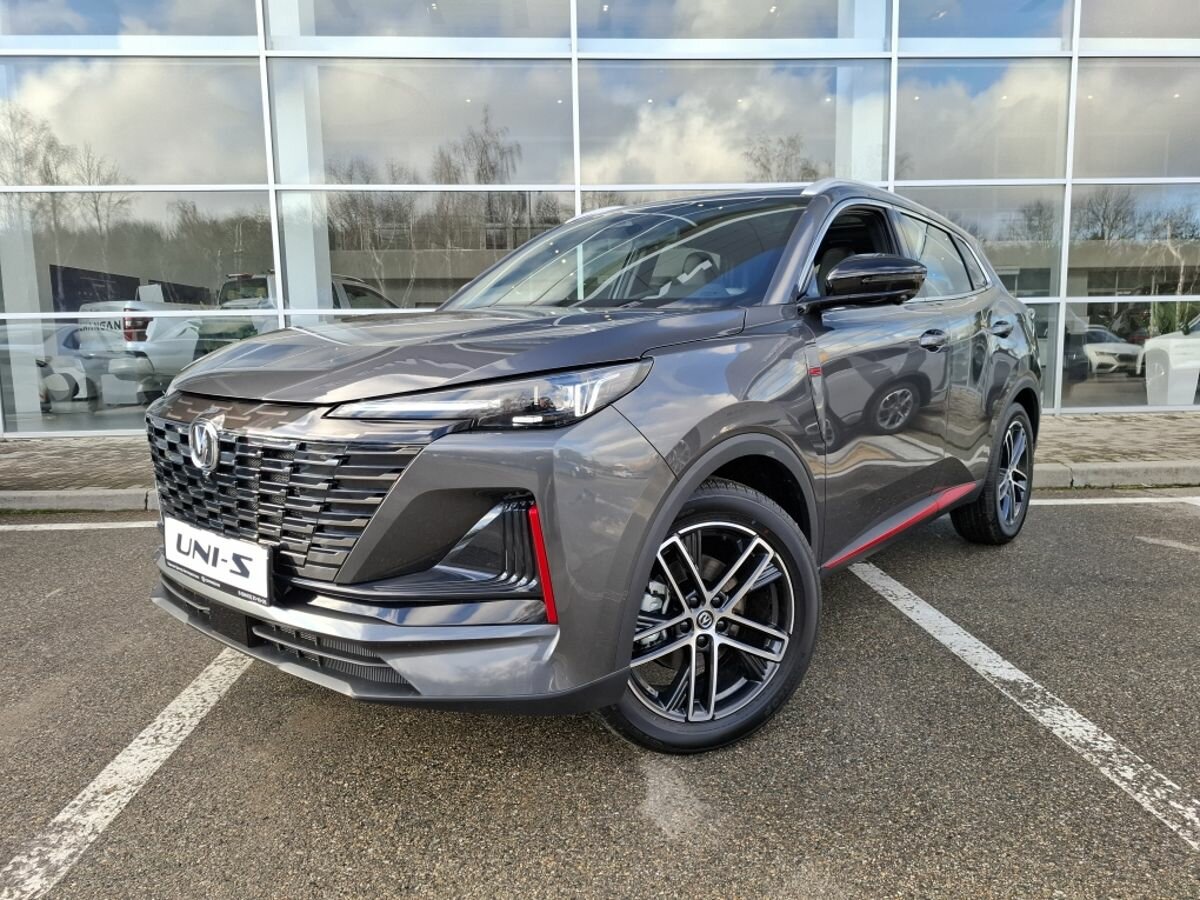 Открыть фотографии: Changan UNI-S I