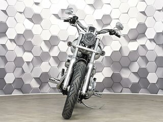 2009 Harley-Davidson Dyna Low Rider, серебристый, 727000 рублей, вид 5