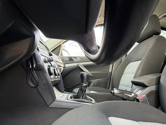 2008 Skoda Octavia II (A5), серый, 479000 рублей - вид 13
