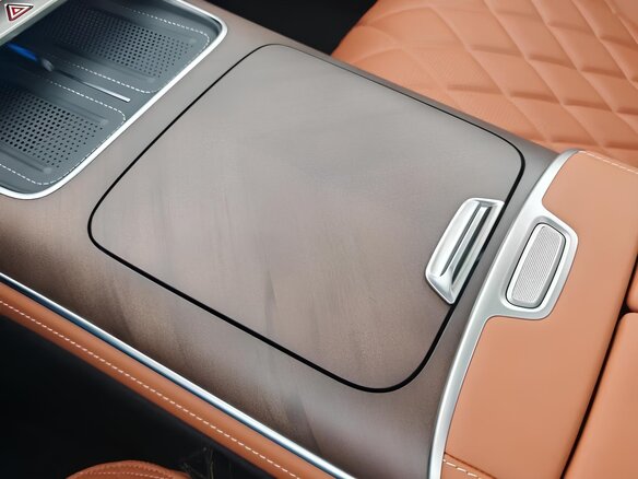 2026 Mercedes-Benz S-Класс 450 d Long 4MATIC VII (W223) Рестайлинг, серый, 20700000 рублей - вид 21