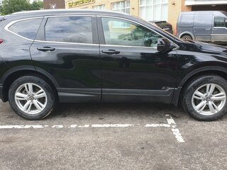2017 Honda CR-V V, чёрный, 2490000 рублей, вид 3