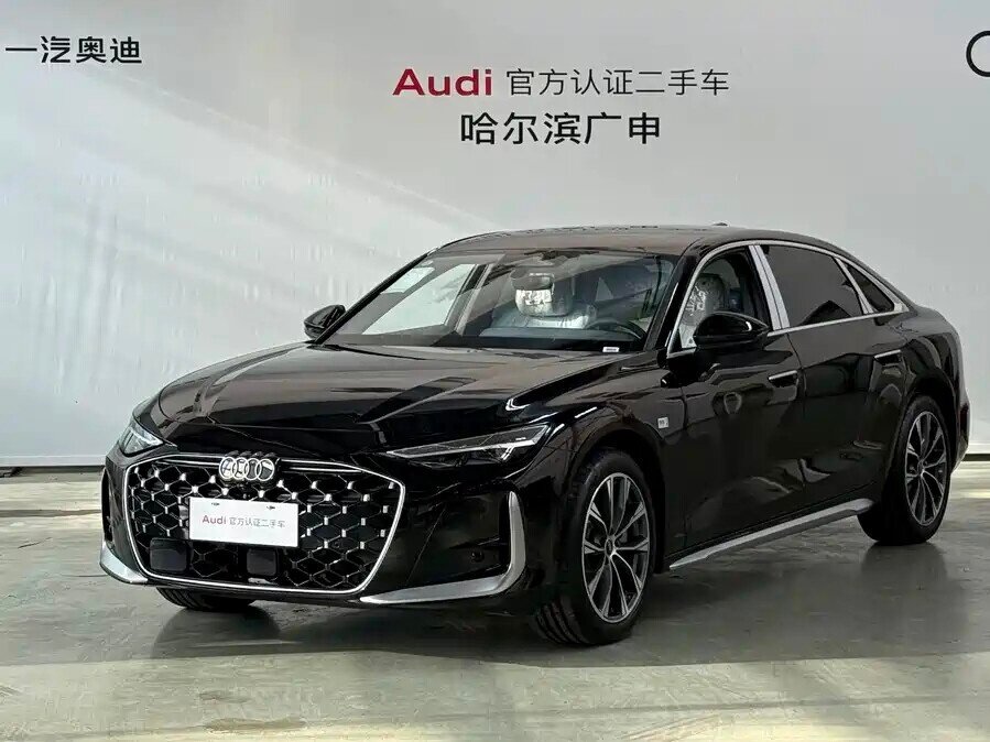 Открыть фотографии: Audi A6 VI (C9)