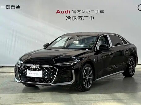 Audi A6 VI (C9)