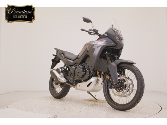 2026 Honda XL750 Transalp, чёрный - вид 2