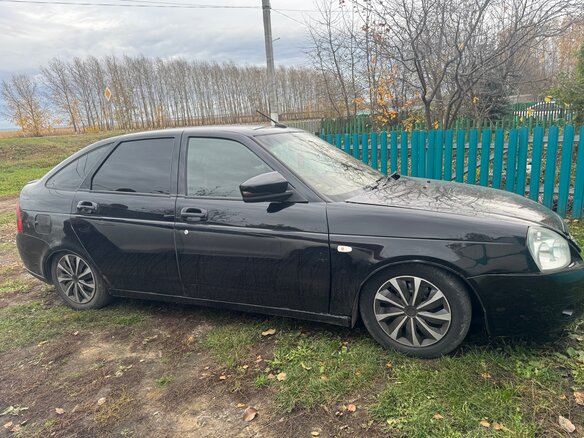 2011 Lada (ВАЗ) Priora I, синий, 105000 рублей - вид 2