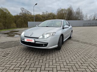 2008 Renault Laguna III, серый, 558000 рублей, вид 1
