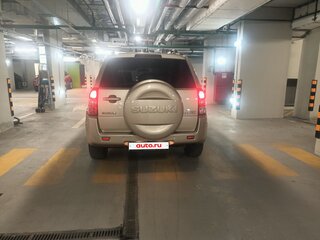 2011 Suzuki Grand Vitara II Рестайлинг, бежевый, 900000 рублей, вид 4