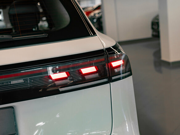 2026 Volkswagen Tiguan L Pro III (China Market), белый, 5090000 рублей - вид 33