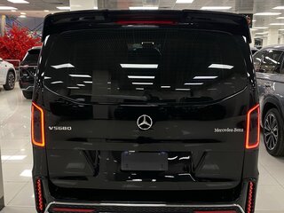 2023 Mercedes-Benz Vito 121 L3 III (W447), чёрный, 6700000 рублей, вид 5