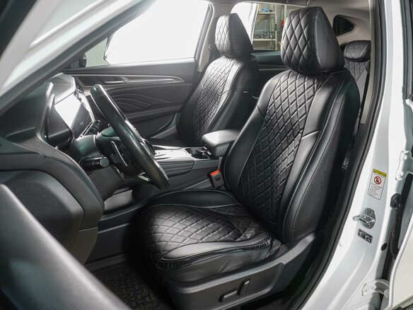 2019 Haval F7 I, белый, 1639000 рублей - вид 9