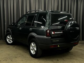 1998 Land Rover Freelander I, зелёный, 399900 рублей, вид 4