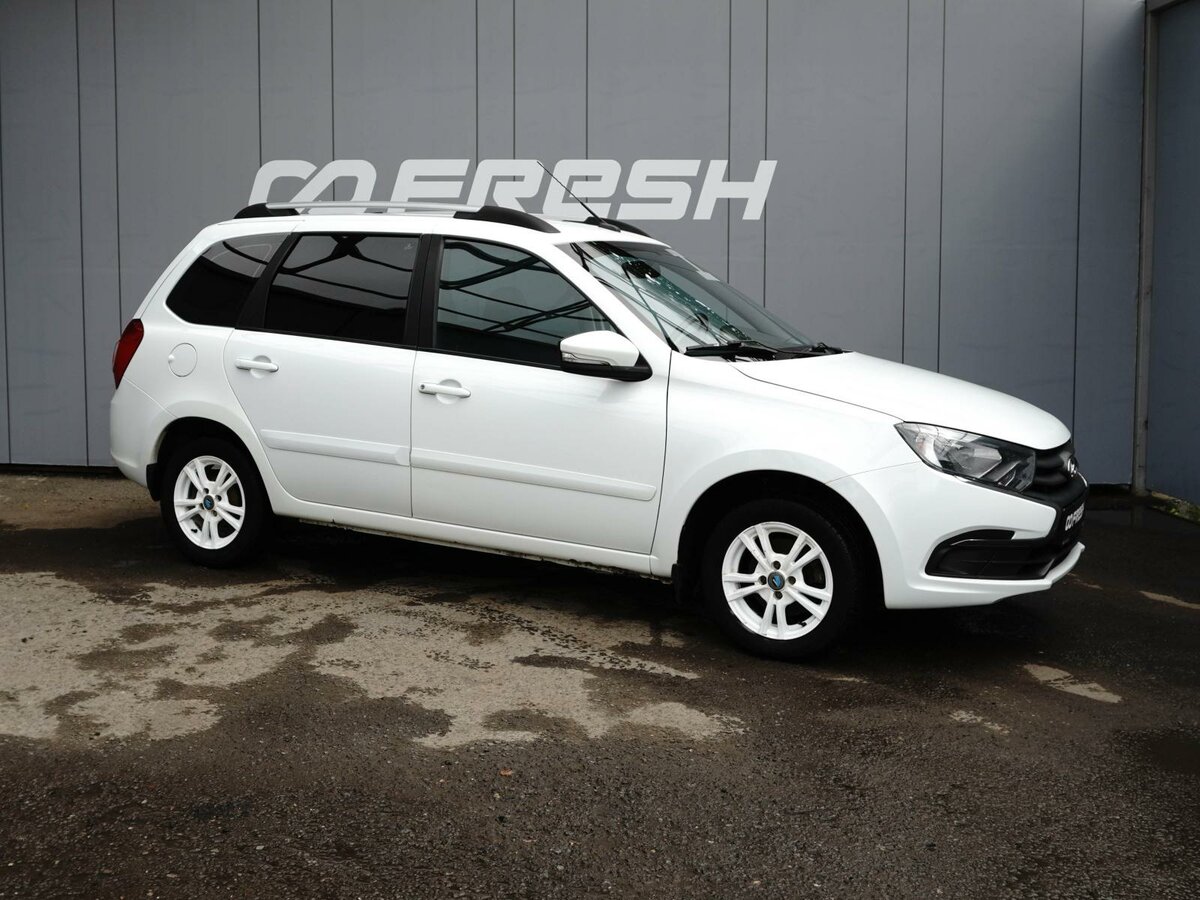 Открыть фотографии: Lada (ВАЗ) Granta I Рестайлинг