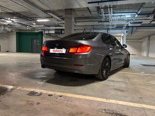 2013 BMW 5 серии 530d xDrive VI (F10/F11/F07), серый, 2050000 рублей, вид 4