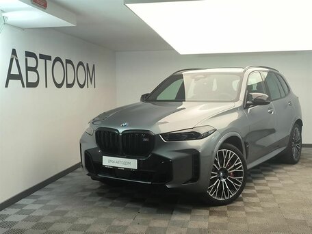 BMW X5 IV (G05/G18) Рестайлинг