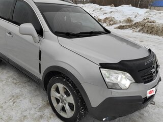 2008 Opel Antara I, серебристый, 720000 рублей, вид 3