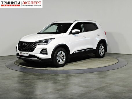 Chery Tiggo 4 Pro I Рестайлинг