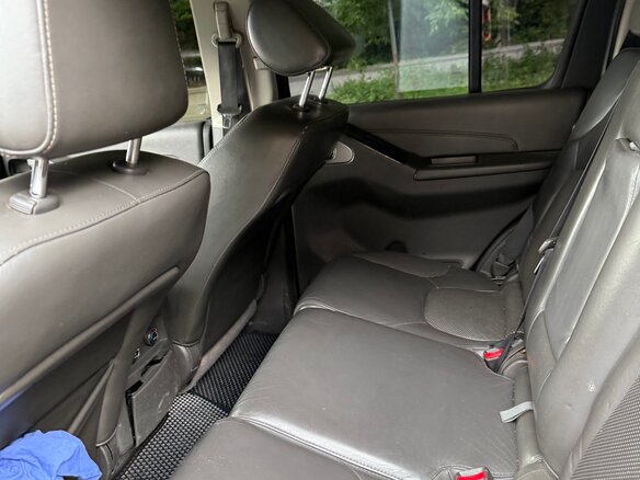 2012 Nissan Pathfinder III Рестайлинг, чёрный, 950000 рублей - вид 12