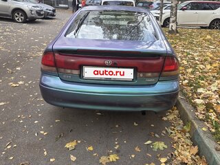 1997 Mazda 626 IV (GE), зелёный, 170000 рублей, вид 3