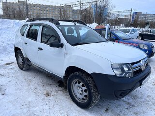2016 Renault Duster I Рестайлинг, белый, 550000 рублей, вид 2