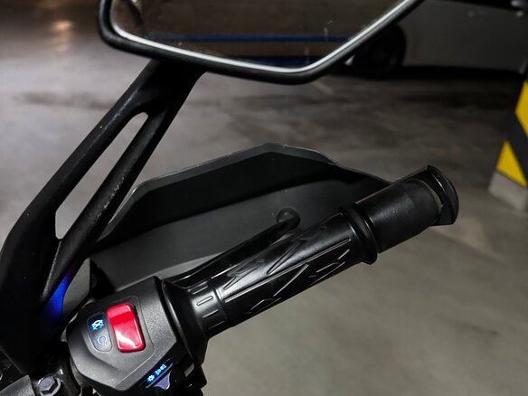 2019 Bajaj Dominar 400, чёрный, 395000 рублей - вид 12