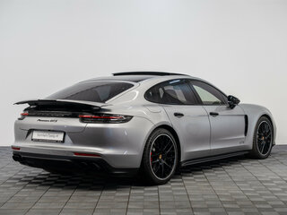 2020 Porsche Panamera GTS II, серебристый, 13990000 рублей, вид 5