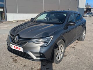 2020 Renault Arkana I, серый, 1210000 рублей, вид 3