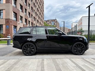 2024 Land Rover Range Rover P550e V, чёрный, 20950000 рублей, вид 1
