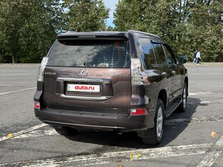 2018 Lexus GX 460 II Рестайлинг, коричневый, 6750000 рублей, вид 5