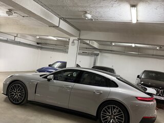 2024 Porsche Panamera 4 III, серый, 17550000 рублей, вид 1